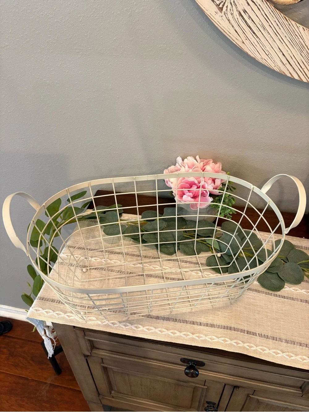 Restoration Hardware vintage rustic